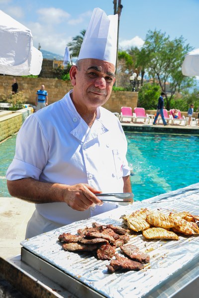 Easter Celebration At Edde Sands